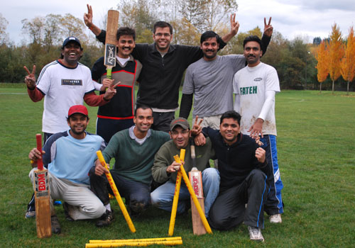 FatehCC-Challengers - SUMMER 2008 - Div B Champions