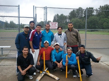 FatehCC-Falconz - Spring 2012 - Div A Champions