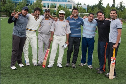 Sidewinders - Spring 2012 - Div E Champions